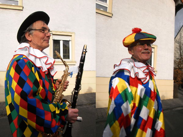 Faschingsumzug Weilmünster