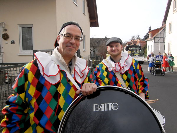 Faschingsumzug Weilmünster