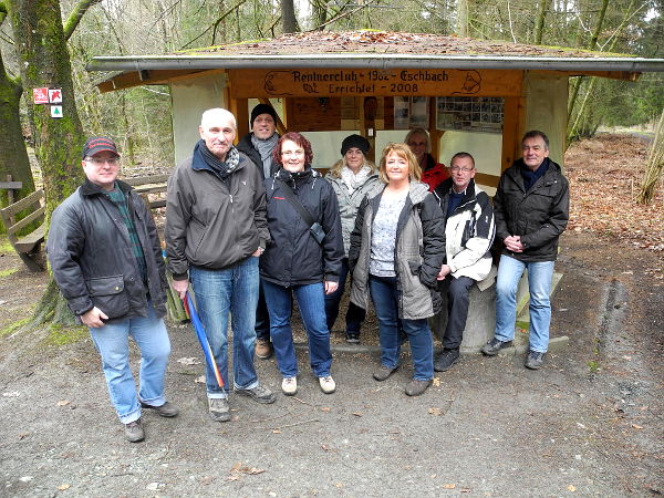 Winterwanderung 2016