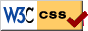 Valid CSS!